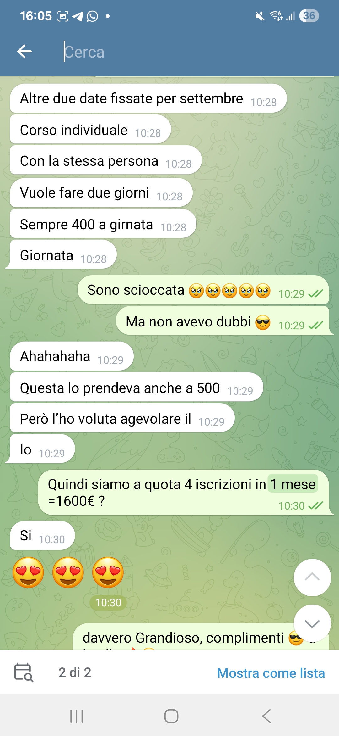 Testimonianza 6