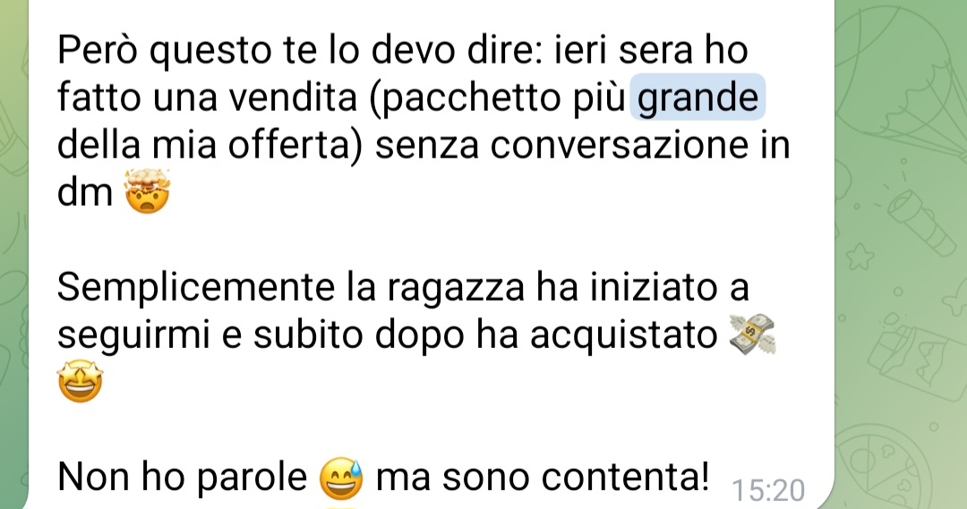 Testimonianza 6